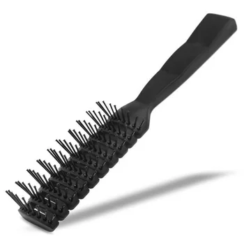 Professional Salon Comb Curl Hair Brush Massage Anti-Static Comb Hair Styling Comb Hairdressing Salon Styling Tools
Professional Salon Comb Curl Hair Brush Massage Anti-Static Comb Hair Styling Comb Hairdressing Salon Styling Tools