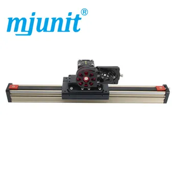 Mjunit 45M Automatic manipulator for spraying dispensing of synchronous belt guide rail double axis linear module 
Mjunit 45M Automatic manipulator for spraying dispensing of synchronous belt guide rail double axis linear module