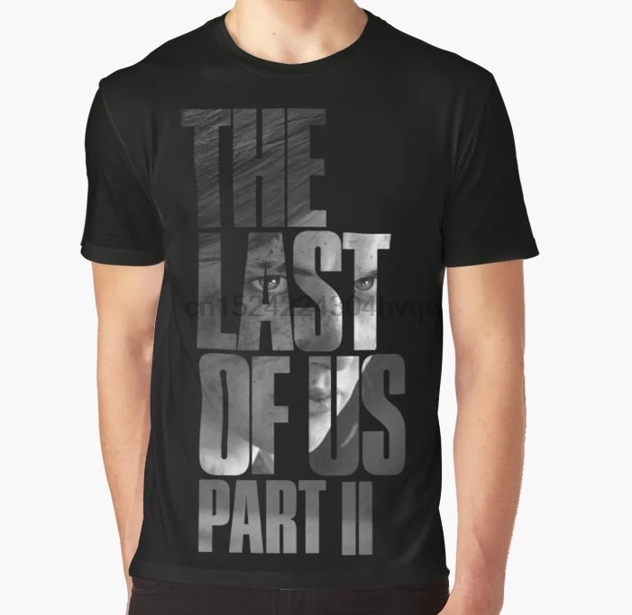 All Over Print 3D Women T Shirt Men Funny tshirt The Last Of Us Part 2 Vengeful Ellie (black & white) Graphic T-Shirt
All Over Print 3D Women T Shirt Men Funny tshirt The Last Of Us Part 2 Vengeful Ellie (black & white) Graphic T-Shirt