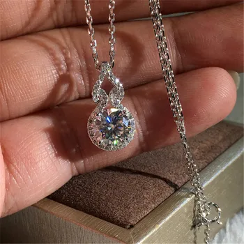 choucong Statement Pendant AAAAA Zircon cz Real 925 Sterling silver Party Wedding Pendant with Necklace for women Bridal jewelry
choucong Statement Pendant AAAAA Zircon cz Real 925 Sterling silver Party Wedding Pendant with Necklace for women Bridal jewelry