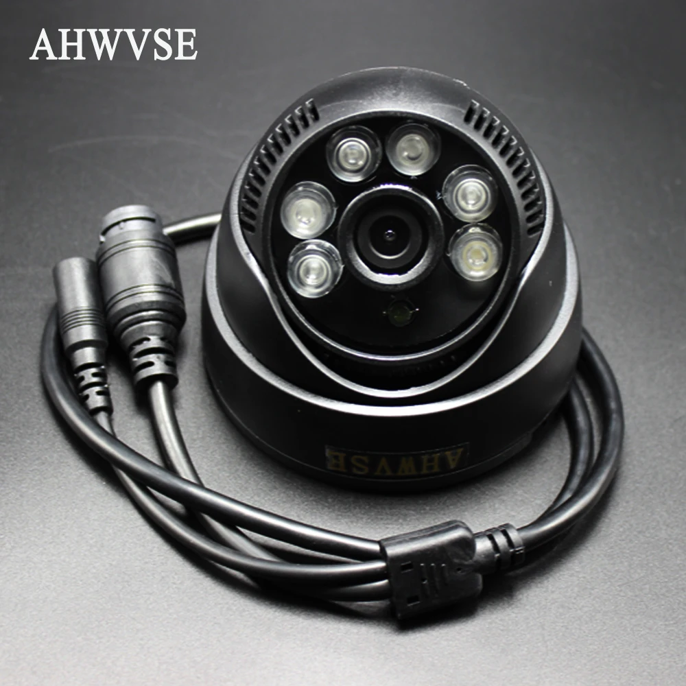 New Arrival HD IP Camera 1080P Indoor Dome Cam IR Lens 2MP IP CCTV Security Camera Network Onvif P2P Android iPhone XMEye
New Arrival HD IP Camera 1080P Indoor Dome Cam IR Lens 2MP IP CCTV Security Camera Network Onvif P2P Android iPhone XMEye