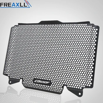 Motorcycle Accessories Stainless steel Radiator Grille Guard Cover tank Stainless steel For Honda CB650F cb650f 2014 2015 2016
Motorcycle Accessories Stainless steel Radiator Grille Guard Cover tank Stainless steel For Honda CB650F cb650f 2014 2015 2016