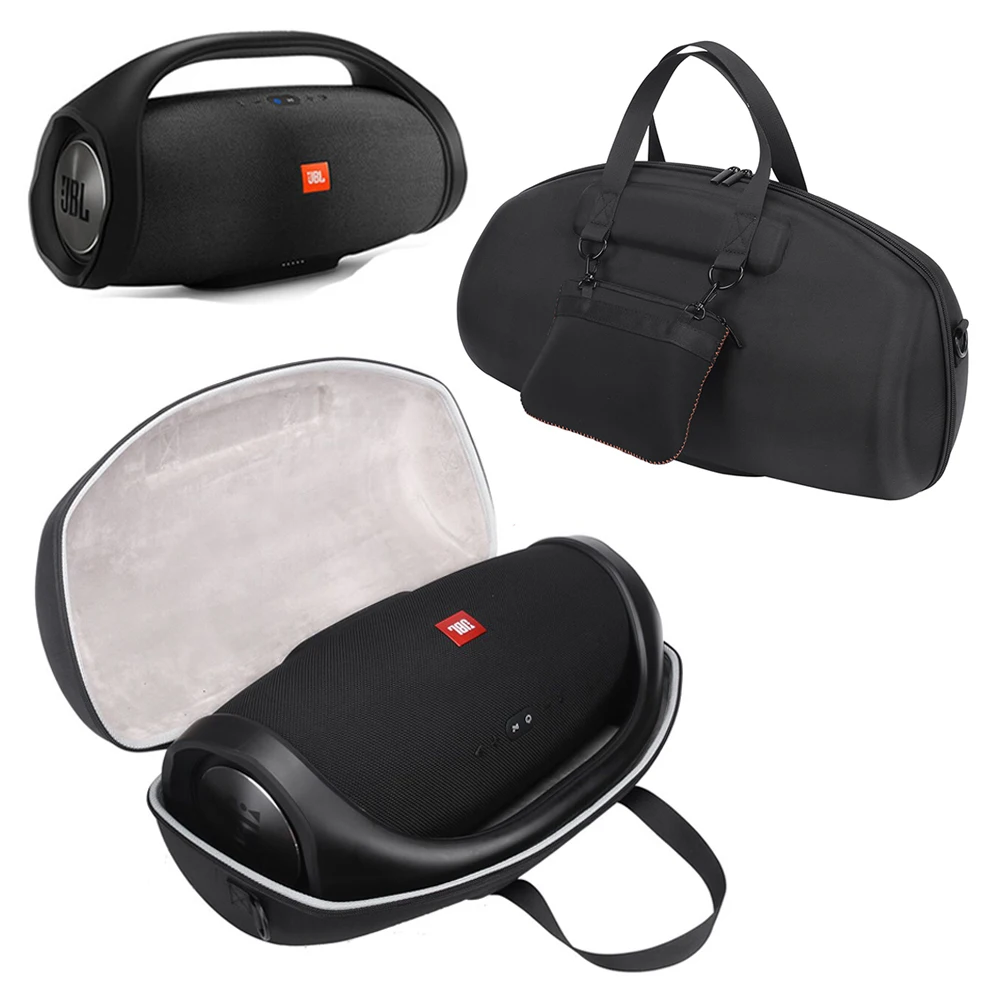 EVA Portable Hard Protective Case, Custom Speaker Protective Cover Carrying Case Bag for JBL Boombox Wireless Bluetooth Speaker
EVA Portable Hard Protective Case, Custom Speaker Protective Cover Carrying Case Bag for JBL Boombox Wireless Bluetooth Speaker