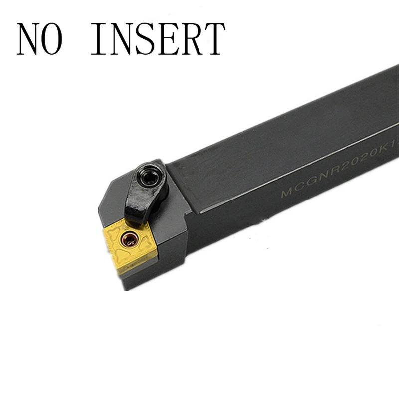 1PC MCGNR2020K12 MCGNL2020K12 carbide external turning tool holder of cnc lathe cutter without blade
1PC MCGNR2020K12 MCGNL2020K12 carbide external turning tool holder of cnc lathe cutter without blade