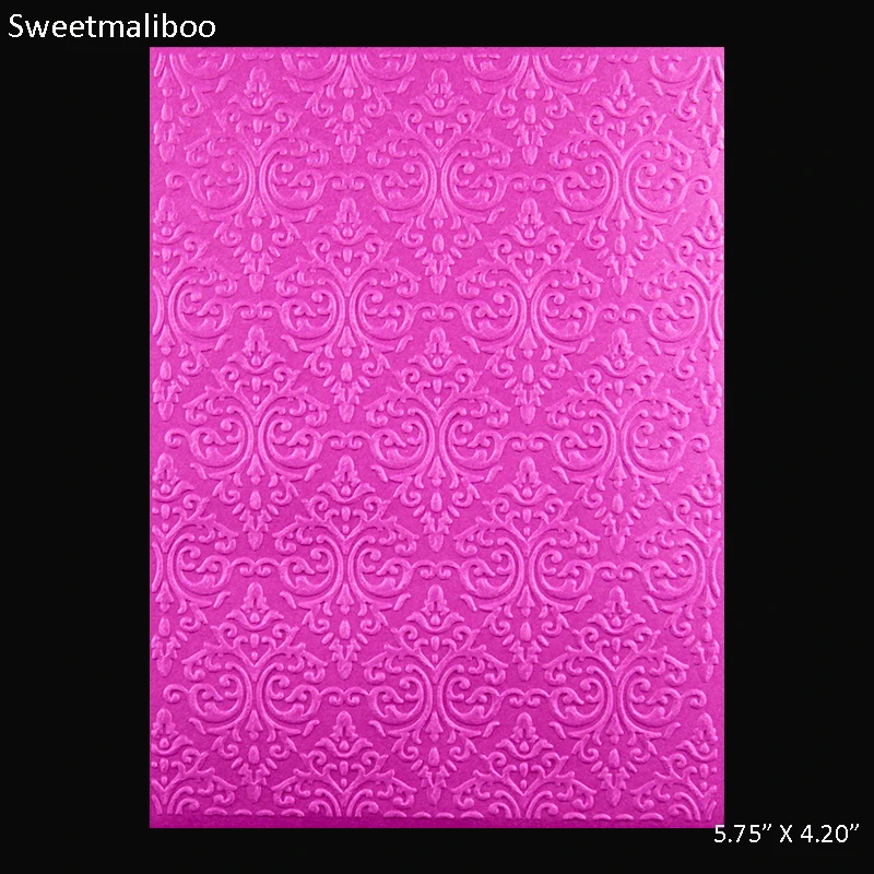 New Traditional flower embossing folder plastic dies scrapbook stencils diy paper card making craft envelop album gift box decor
New Traditional flower embossing folder plastic dies scrapbook stencils diy paper card making craft envelop album gift box decor