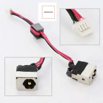 JIANGLUN OEM For ACER ASPIRE ONE D150 KAV10 AC DC-IN POWER PORT PLUG w/ JACK CABLE HARNESS
JIANGLUN OEM For ACER ASPIRE ONE D150 KAV10 AC DC-IN POWER PORT PLUG w/ JACK CABLE HARNESS