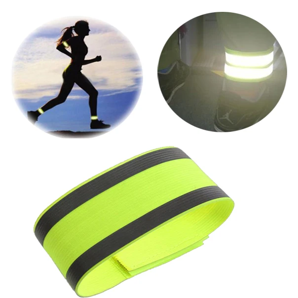 Luminous Night Reflective Safety Arm Belt Night Run Armband For Outdoor Sports Night Running Cycling Jogging Reflective Material
Luminous Night Reflective Safety Arm Belt Night Run Armband For Outdoor Sports Night Running Cycling Jogging Reflective Material