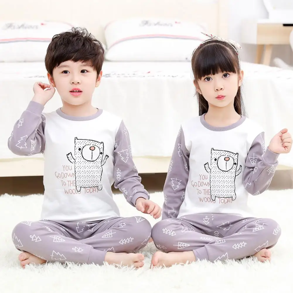 Kids Boys Cartoon Pajamas Sets Pyjamas Kids Baby Girls Clothes Cotton Children’s Clothing Set Pijamas Enfantil Homewear 3-14Y
Kids Boys Cartoon Pajamas Sets Pyjamas Kids Baby Girls Clothes Cotton Children’s Clothing Set Pijamas Enfantil Homewear 3-14Y
