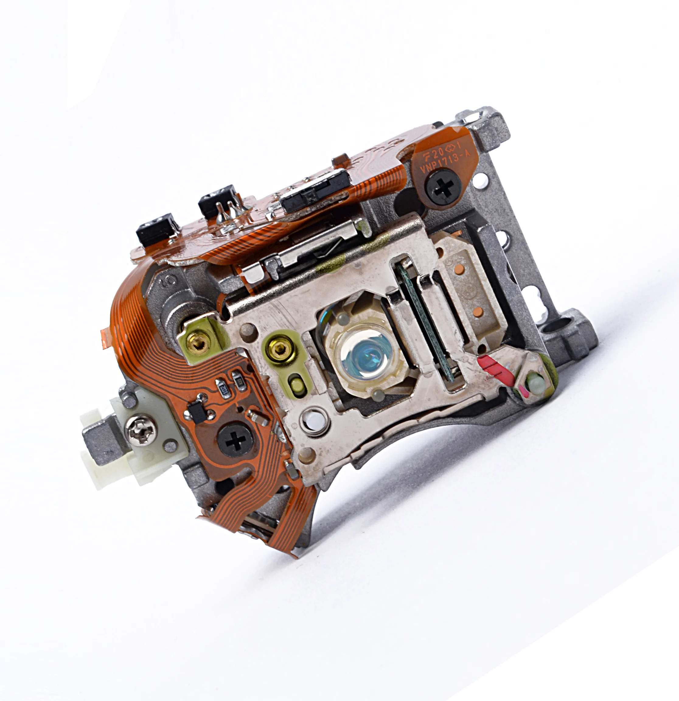 Original Replacement For PIONEER DV-S838A DVD Player Laser LensLasereinheit Assembly DVS838A Optical Pickup Bloc Optique Uni
Original Replacement For PIONEER DV-S838A DVD Player Laser LensLasereinheit Assembly DVS838A Optical Pickup Bloc Optique Uni