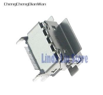 ChengChengDianWan 10pcs/lot Original New 1080P HDMI Socket Port Parts Replacement for XBOX ONE S SLIM Motherboard Repair
ChengChengDianWan 10pcs/lot Original New 1080P HDMI Socket Port Parts Replacement for XBOX ONE S SLIM Motherboard Repair