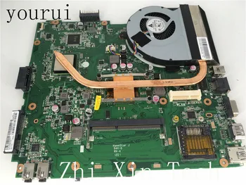 yourui K43L With i3-2350m CPU HM65 Mainboard For ASUS K43 K84L X84L X84H Laptop Motherboard REV5.0 DDR3 100% Test free shipping 
yourui K43L With i3-2350m CPU HM65 Mainboard For ASUS K43 K84L X84L X84H Laptop Motherboard REV5.0 DDR3 100% Test free shipping