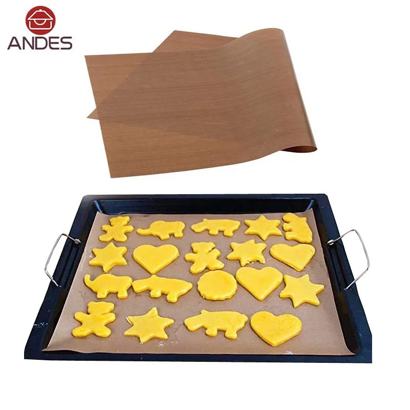 Big/Small Reusable Baking Mat High Temperature Resistant Teflon Oiled Baking Paper Heat Resistant Pad Non-stick For BBQ Outdoors
Big/Small Reusable Baking Mat High Temperature Resistant Teflon Oiled Baking Paper Heat Resistant Pad Non-stick For BBQ Outdoors