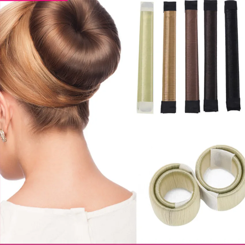 Hair Accessories Synthetic Wig Donuts Bud Head Band Ball French Twist Magic DIY Tool Bun Maker Sweet French Dish Made Hair Band
Hair Accessories Synthetic Wig Donuts Bud Head Band Ball French Twist Magic DIY Tool Bun Maker Sweet French Dish Made Hair Band