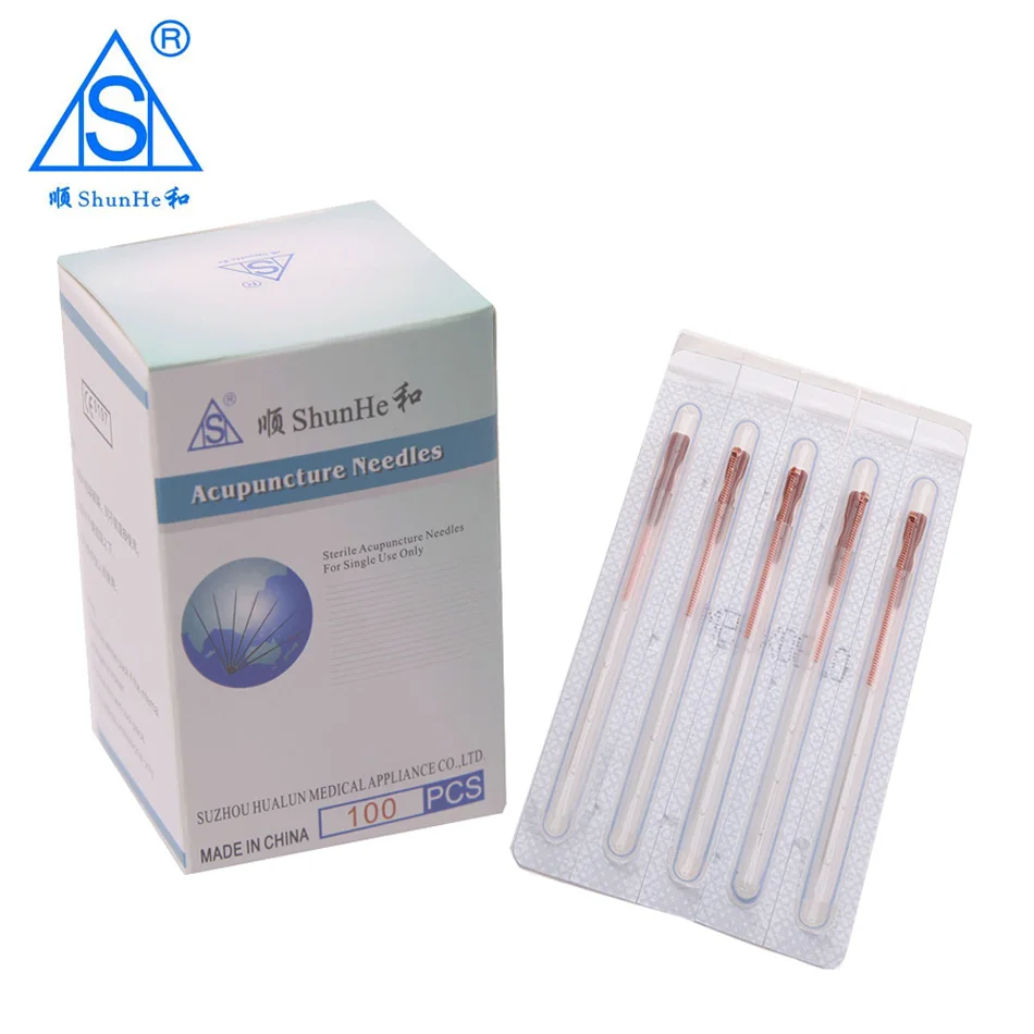 100pcs Copper Plating Disposable Sterile Acupuncture Needle Sterile Acupuntura Asepsis With Tube Dialysis Paper Packing 25/40mm
100pcs Copper Plating Disposable Sterile Acupuncture Needle Sterile Acupuntura Asepsis With Tube Dialysis Paper Packing 25/40mm