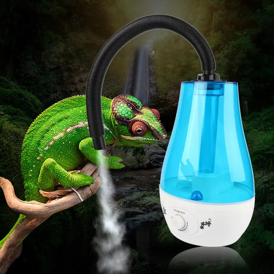 3L 4L Large Capacity Amphibians Reptile Humidifier Fogger Vaporizer Fog Maker 100-240V Dropshipping
3L 4L Large Capacity Amphibians Reptile Humidifier Fogger Vaporizer Fog Maker 100-240V Dropshipping