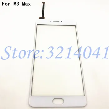 100% Tested High Quality 6.0 inches For Meizu M3 Max M3Max Touch Screen Digitizer Sensor Outer Glass Lens Panel
100% Tested High Quality 6.0 inches For Meizu M3 Max M3Max Touch Screen Digitizer Sensor Outer Glass Lens Panel