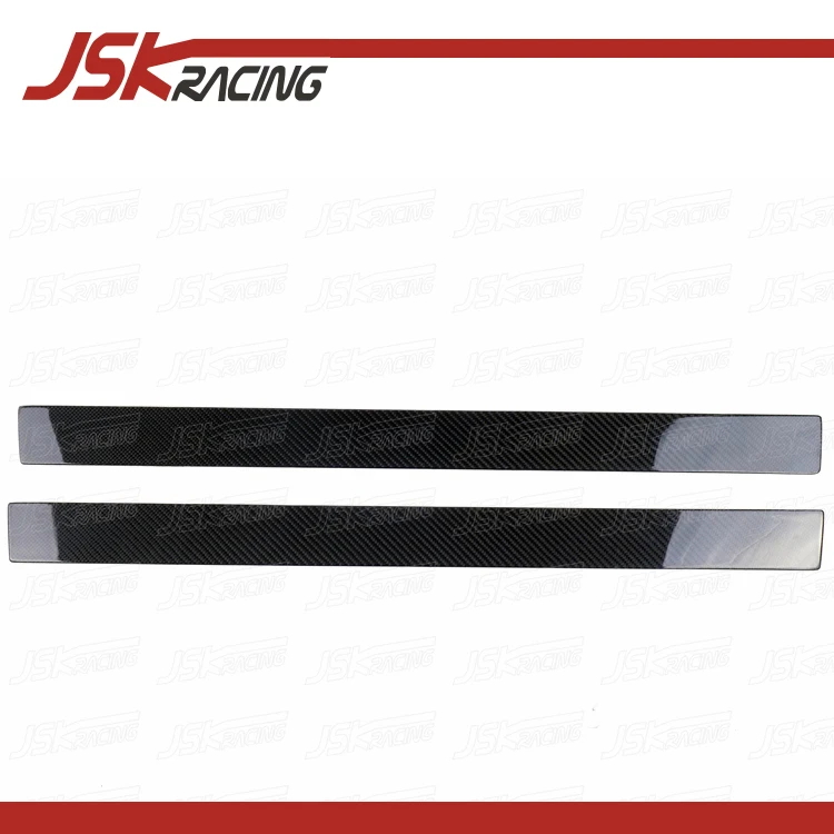 2010-2015 CARBON FIBER DOOR SILL (2 PCS) FOR MASERATI GRANTURISMO GRANCABRIO GC GT GTS(JSKMTGC10001)
2010-2015 CARBON FIBER DOOR SILL (2 PCS) FOR MASERATI GRANTURISMO GRANCABRIO GC GT GTS(JSKMTGC10001)
