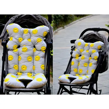 Baby Printed Stroller Pad Seat Warm Cushion Pad mattresses Pillow Cover Child Carriage Cart Thicken Pad Trolley Chair CushionA
Baby Printed Stroller Pad Seat Warm Cushion Pad mattresses Pillow Cover Child Carriage Cart Thicken Pad Trolley Chair CushionA