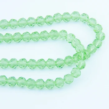 720-10000pcs 4-12mm Apple Green Bling Crystal Prism Parts K9 Crystal 32 Faceted Ball For Wedding Party Decoration Accessories
720-10000pcs 4-12mm Apple Green Bling Crystal Prism Parts K9 Crystal 32 Faceted Ball For Wedding Party Decoration Accessories