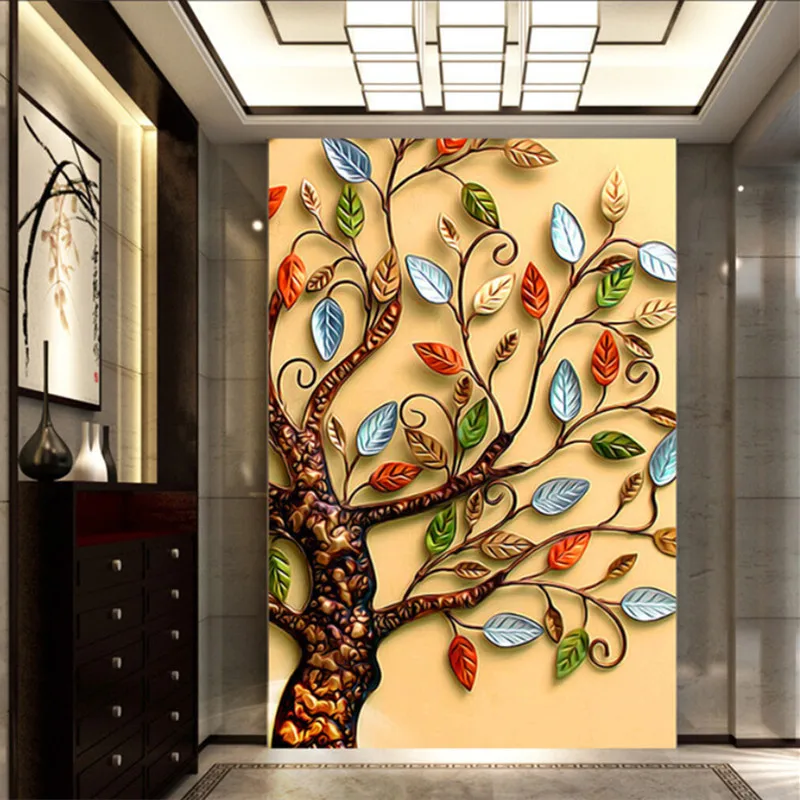 DIY 5D Full Diamond Painting Cross Stitch Round Diamond Embroidery Rich tree Droplet Apple Diamond Mosaic For Home Wall Decor
DIY 5D Full Diamond Painting Cross Stitch Round Diamond Embroidery Rich tree Droplet Apple Diamond Mosaic For Home Wall Decor