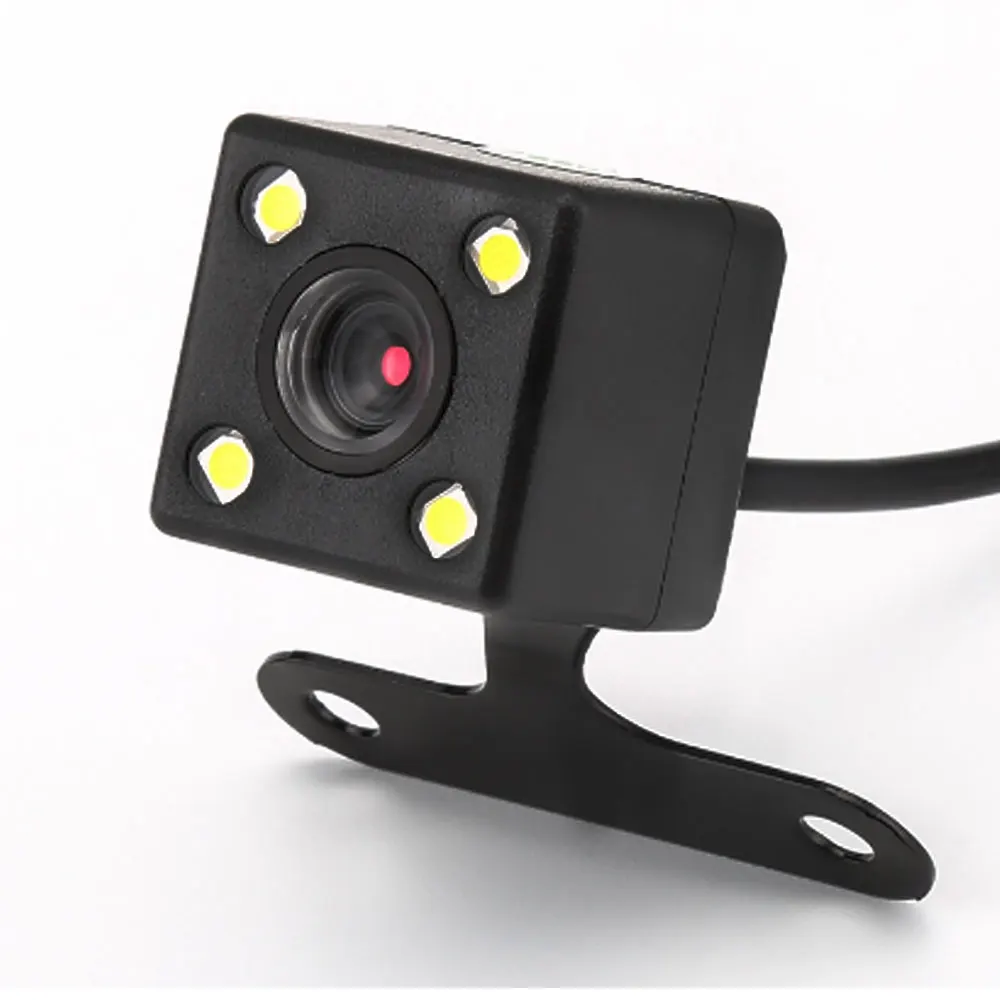 Car Rear View Camera Hidden Backup Reverse Back Cameras for Universal 2 din Car Multimedia Player Dvr GPS Monitor Mirror Autoradio MP5 Video Stereo Auto Radio with 4 Led Waterproof Night Vision Wide Degree HD CDD Lens
Car Rear View Camera Hidden Backup Reverse Back Cameras for Universal 2 din Car Multimedia Player Dvr GPS Monitor Mirror Autoradio MP5 Video Stereo Auto Radio with 4 Led Waterproof Night Vision Wide Degree HD CDD Lens