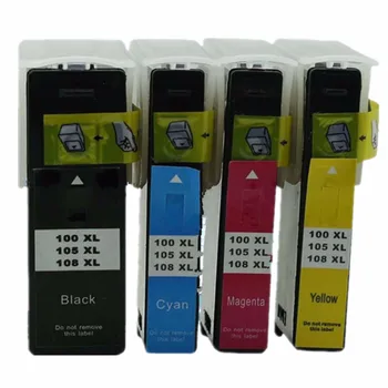 LM100/105/108XL LM100 LM105 LM108 Ink Cartridges Replacement For-Lexmark PRO709 PRO805 PRO901 PRO905 PRO208 PRO708
LM100/105/108XL LM100 LM105 LM108 Ink Cartridges Replacement For-Lexmark PRO709 PRO805 PRO901 PRO905 PRO208 PRO708