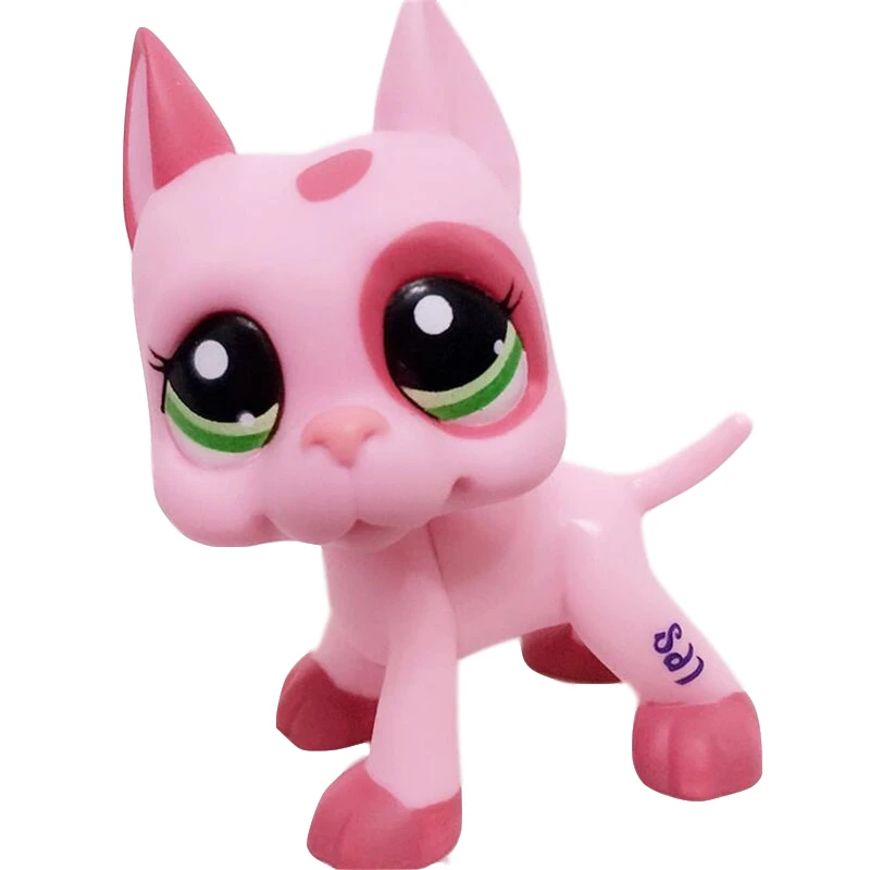 The New Rare Lps Pet Shop Toy Free Shipping Color Shorthair Great Dane Collection 41 Style Action Standing Children Best Gift
The New Rare Lps Pet Shop Toy Free Shipping Color Shorthair Great Dane Collection 41 Style Action Standing Children Best Gift
