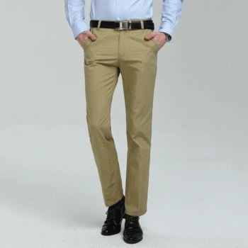 HCXY Men Business Straight Trousers men Casual Pants Slim Spring Summer Cotton pants for men
HCXY Men Business Straight Trousers men Casual Pants Slim Spring Summer Cotton pants for men