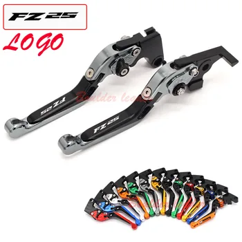 For YAMAHA FZ-25 FZ25 FZ 25 2017-2018 Motorcycle Folding Extendable CNC Adjustable Clutch Brake Levers
For YAMAHA FZ-25 FZ25 FZ 25 2017-2018 Motorcycle Folding Extendable CNC Adjustable Clutch Brake Levers