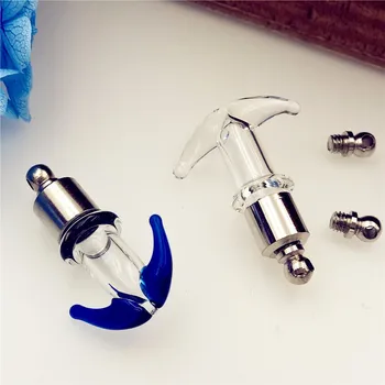 100pieces SCREW CAP anchor 27.2x17x9mm Miniature Wishing Bottle Glass clear tube Perfume essential oil charm vial pendant
100pieces SCREW CAP anchor 27.2x17x9mm Miniature Wishing Bottle Glass clear tube Perfume essential oil charm vial pendant