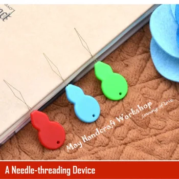 Wholesales 100Pcs/Lot Needle Threading Device Sewing Tools Accessory Easy to Thread Needles Handmade Helper DIY Craft Tool
Wholesales 100Pcs/Lot Needle Threading Device Sewing Tools Accessory Easy to Thread Needles Handmade Helper DIY Craft Tool