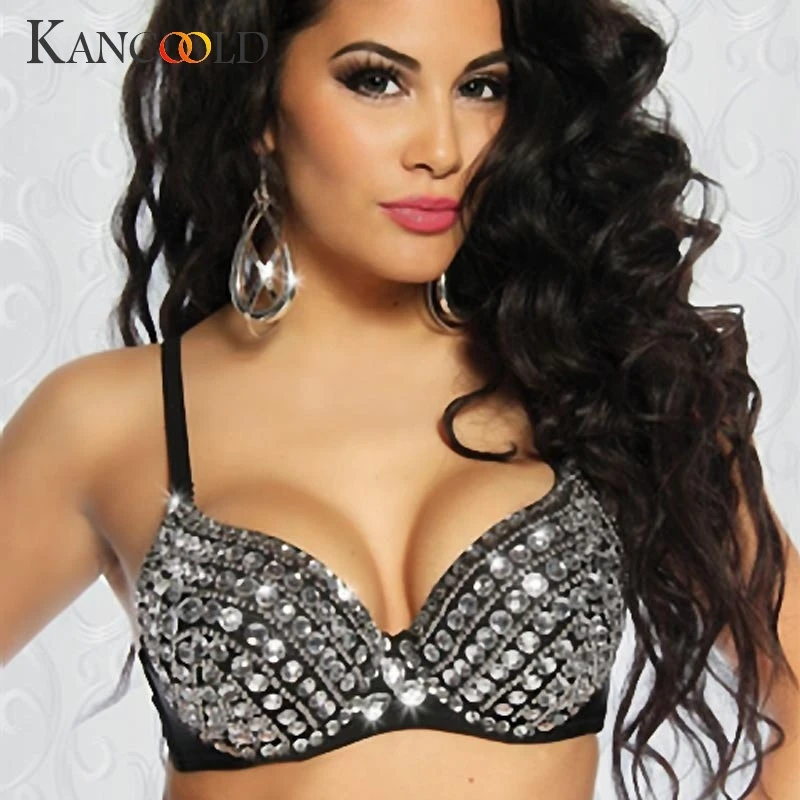 Hot Bras for Women New Punk Lady Goth Silver Studded Bra crop top Ultrathin Party Spike Rivet Metallic Punk Dance Bra Feb14
Hot Bras for Women New Punk Lady Goth Silver Studded Bra crop top Ultrathin Party Spike Rivet Metallic Punk Dance Bra Feb14