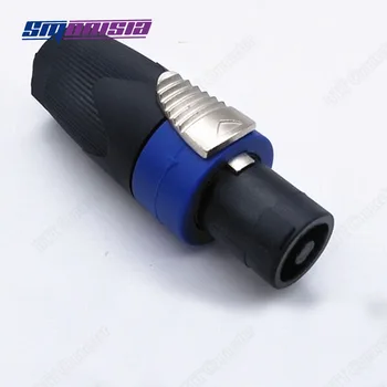 Smonisia 100pcs Professional 4-pin Cannon XLR Plug for Loudspeaker Box Stereo System
Smonisia 100pcs Professional 4-pin Cannon XLR Plug for Loudspeaker Box Stereo System