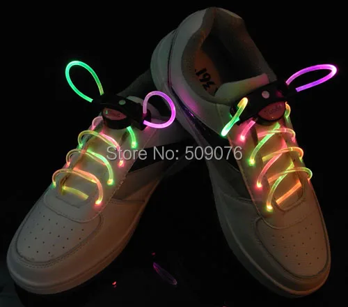 Free shipping 200PCS/100pairs Light Up LED Shoelaces Luminous shoelace glow casual led shoesla Strings Athletic Shoes lace
Free shipping 200PCS/100pairs Light Up LED Shoelaces Luminous shoelace glow casual led shoesla Strings Athletic Shoes lace