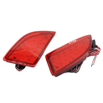 LED Car Rear Bumper Reflector Lights for 2013-2014 2015 2016 Mazda 3 Axela BM(CA241) Auto Brake Stop Tail Light Lamps
LED Car Rear Bumper Reflector Lights for 2013-2014 2015 2016 Mazda 3 Axela BM(CA241) Auto Brake Stop Tail Light Lamps