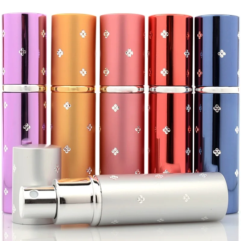 10ml Perfume Atomizer Empty Test Vial Refillable Bottle Portable Glass Spray Bottle Aluminum Bottle Cosmetic Container Bottle 50
10ml Perfume Atomizer Empty Test Vial Refillable Bottle Portable Glass Spray Bottle Aluminum Bottle Cosmetic Container Bottle 50