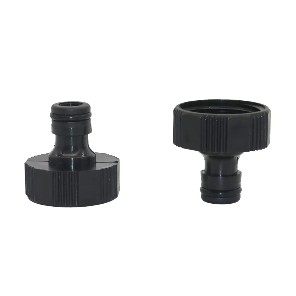 G1" Female Faucet Nipple Joint Garden Hose Quick Connectors Agricultural Irrigation Car Washing Connectors 10 Pcs
G1" Female Faucet Nipple Joint Garden Hose Quick Connectors Agricultural Irrigation Car Washing Connectors 10 Pcs