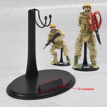 1/6 Scale Accessories Display Stand U-Shape Universal Bracket Holder Adjustable PVC B fit 12" Dolls Action Figures stable frame
1/6 Scale Accessories Display Stand U-Shape Universal Bracket Holder Adjustable PVC B fit 12" Dolls Action Figures stable frame