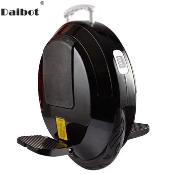 Daibot One Wheel Electric Scooter 14 Inch Self Balancing Scooters Single Motor 350W Electric Monowheel Black Scooter For Adults
Daibot One Wheel Electric Scooter 14 Inch Self Balancing Scooters Single Motor 350W Electric Monowheel Black Scooter For Adults