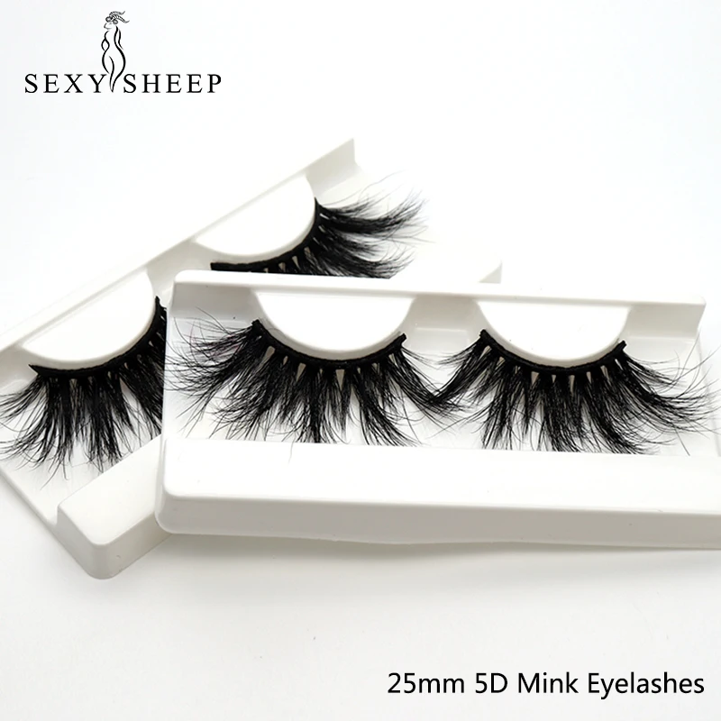 SEXYSHEEP 25mm Lashes 3D Mink Eyelashes 100% Cruelty free Lashes Handmade Reusable Natural Eyelashes Popular False Lashes Makeup
SEXYSHEEP 25mm Lashes 3D Mink Eyelashes 100% Cruelty free Lashes Handmade Reusable Natural Eyelashes Popular False Lashes Makeup