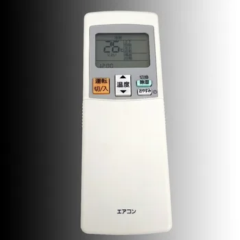 New Original Replacement For Panasonic Universal Air Conditioner Remote Control AC A/C Japanese Remoto Controller A75C3288
New Original Replacement For Panasonic Universal Air Conditioner Remote Control AC A/C Japanese Remoto Controller A75C3288