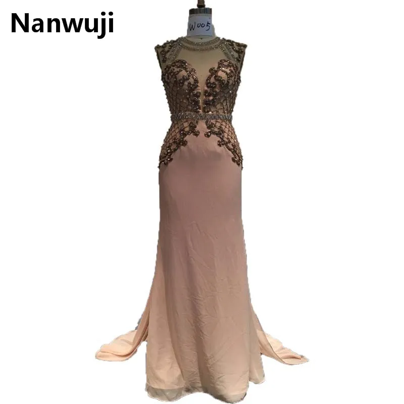 Real Sample 2016 New arrival real photo Mermaid Evening dresses Rhinestones Evening Gowns robe de soiree
Real Sample 2016 New arrival real photo Mermaid Evening dresses Rhinestones Evening Gowns robe de soiree