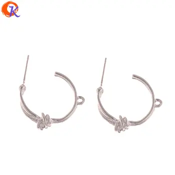 Cordial Design 100Pcs 22*26MM Jewelry Accessories/Earring Stud/Tie Knot Shape/DIY Jewelry Making/Hand Made/Earring Findings
Cordial Design 100Pcs 22*26MM Jewelry Accessories/Earring Stud/Tie Knot Shape/DIY Jewelry Making/Hand Made/Earring Findings