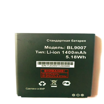 1400mAH New 100% High Quality BL9007 BL 9007 Cell Phone Battery for fly mobile phone with phone stander for gift
1400mAH New 100% High Quality BL9007 BL 9007 Cell Phone Battery for fly mobile phone with phone stander for gift