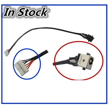New Laptop DC Power Jack Charging Cable For ASUS X550VA X550VB X550VC R513M R513MD R513V R513VA X751L X751LA X751LAB X751LAV
New Laptop DC Power Jack Charging Cable For ASUS X550VA X550VB X550VC R513M R513MD R513V R513VA X751L X751LA X751LAB X751LAV