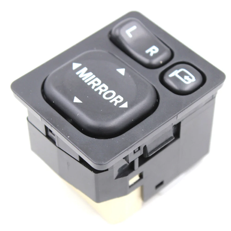 Mirror Power Switch Folding Mirror Mirror Power Switch For Toyota Vios Rav4 Camry Scion Lexus 84872-52040 8487252040
Mirror Power Switch Folding Mirror Mirror Power Switch For Toyota Vios Rav4 Camry Scion Lexus 84872-52040 8487252040
