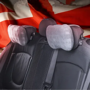 1pc Memory Cotton Car Neck Protection Pillow Soft Massage Cushion Headrest for Mini Cooper Countryman Clubman Peaceman R60 R61
1pc Memory Cotton Car Neck Protection Pillow Soft Massage Cushion Headrest for Mini Cooper Countryman Clubman Peaceman R60 R61