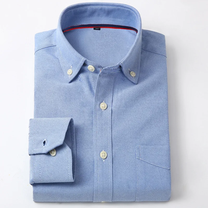 MRMT 2019 Brand Men's Long Sleeved Shirts Business Shirt for Male Bamboo Fiber Pure Collars Tops Shirt
MRMT 2019 Brand Men's Long Sleeved Shirts Business Shirt for Male Bamboo Fiber Pure Collars Tops Shirt