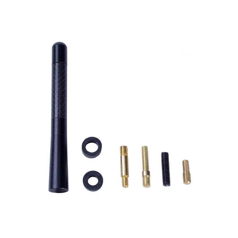 SPEEDWOW Carbon Fiber Car Roof Radio Aerial Antenna FM Radio Signal For Ford Focus MK2 MK3 Fiesta Kuga Ecosport Auto Accessories
SPEEDWOW Carbon Fiber Car Roof Radio Aerial Antenna FM Radio Signal For Ford Focus MK2 MK3 Fiesta Kuga Ecosport Auto Accessories