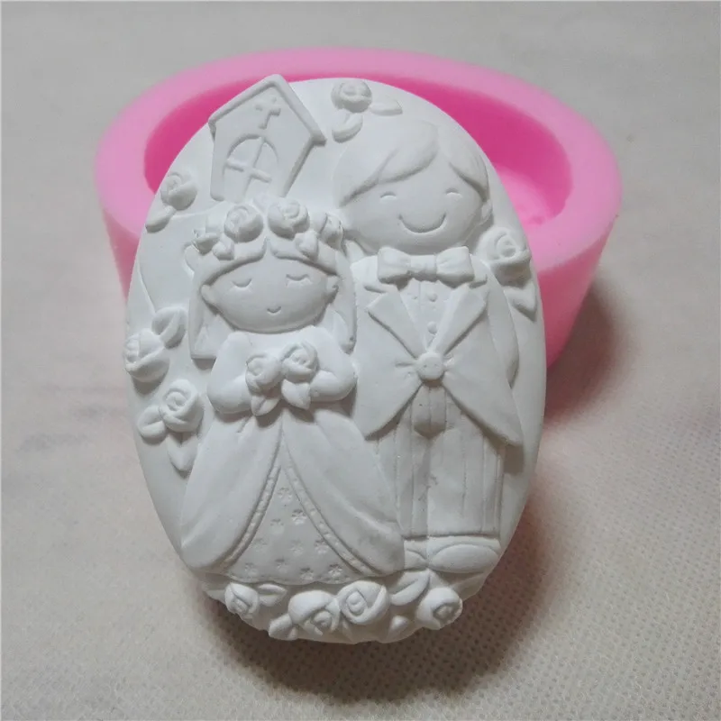 Great-Mold Lovely Kids DIY Soap Mold Handmade Silicone Soap Form Oval Silicone Mold for Soap Gift
Great-Mold Lovely Kids DIY Soap Mold Handmade Silicone Soap Form Oval Silicone Mold for Soap Gift